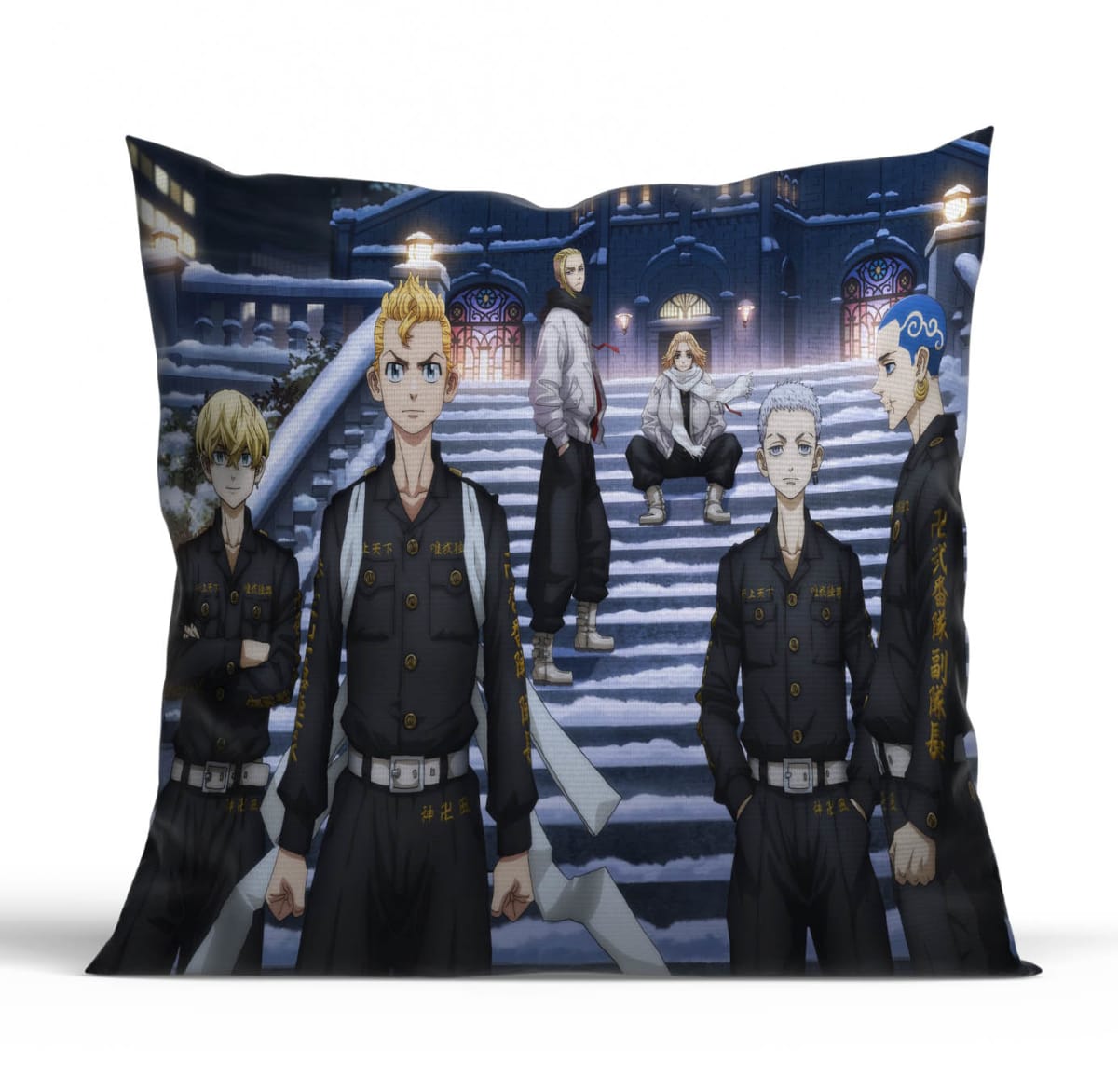 Cojín Decorativo Tokyo Revengers D6 0