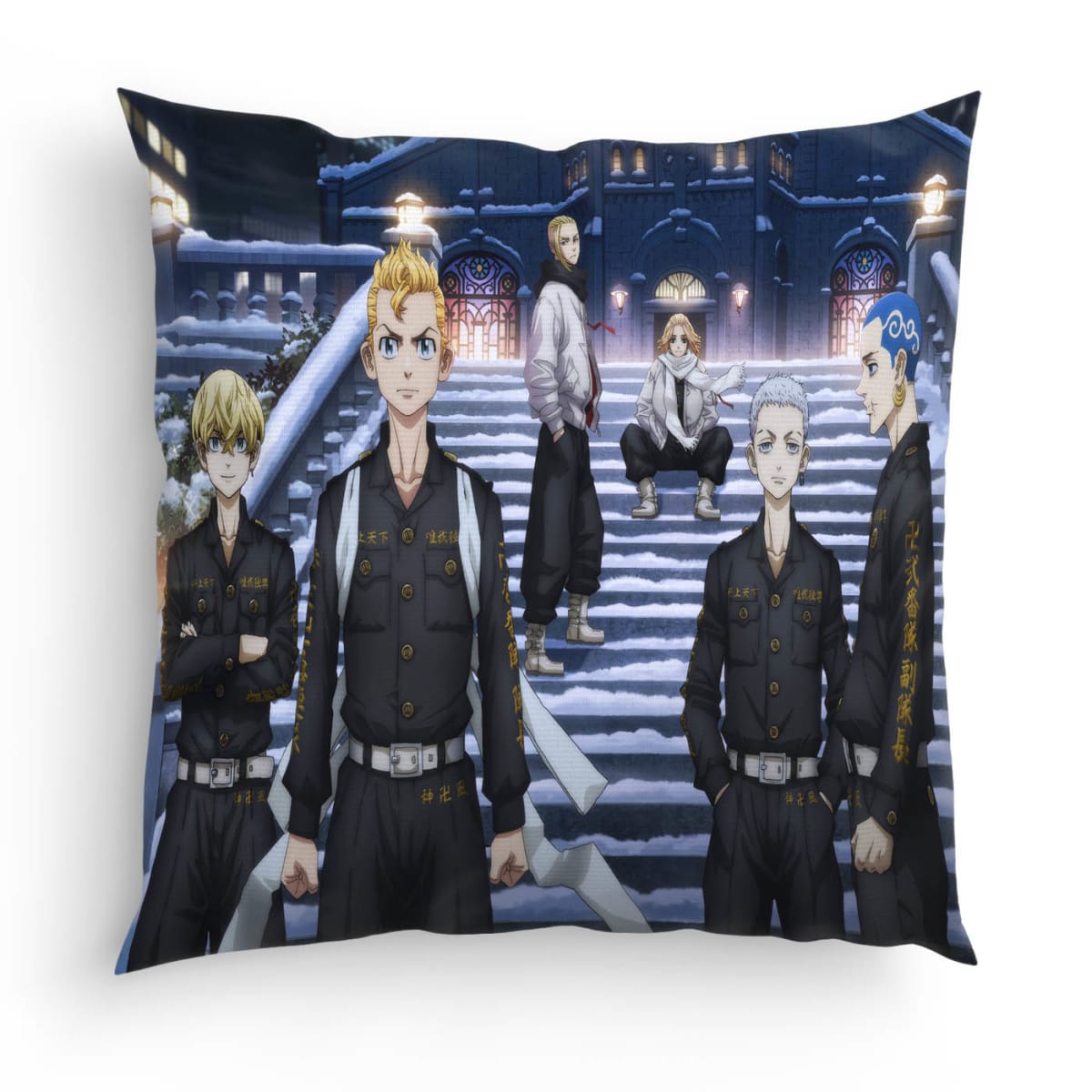 Cojín Decorativo Tokyo Revengers D62