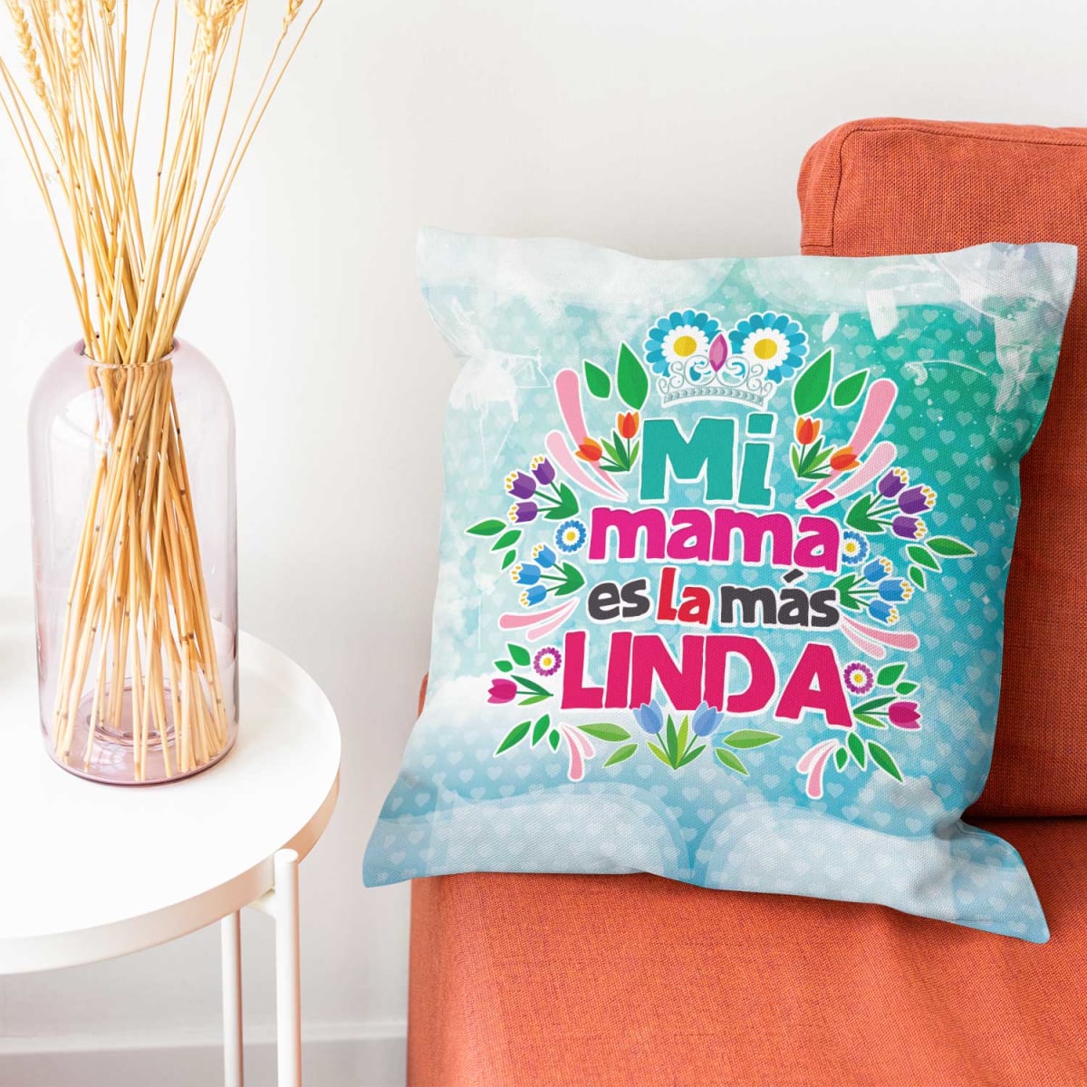 Cojín Día de las Madre D42