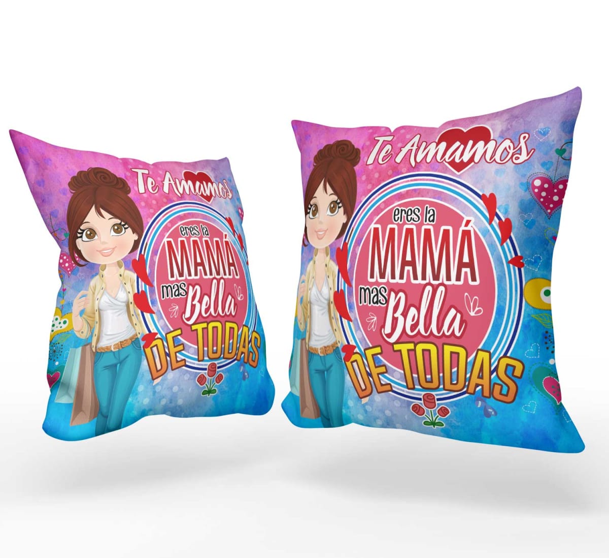 Cojín Día de las Madre D57