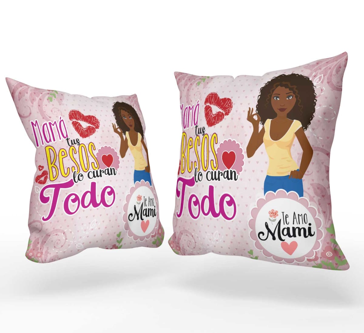 Cojín Día de las Madre D73