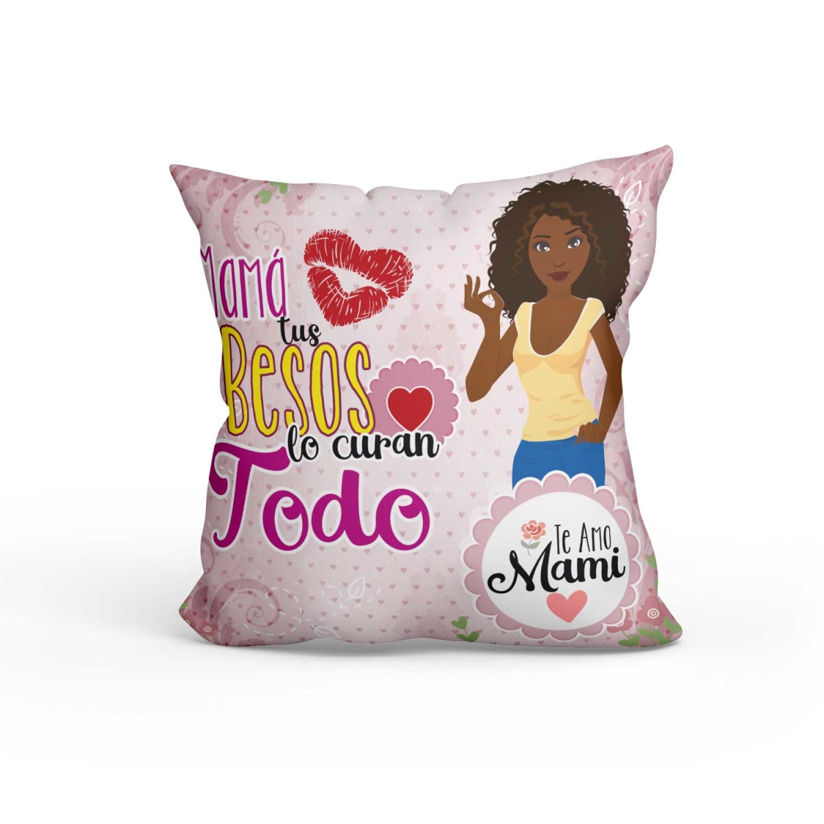 Cojín Día de las Madre D7 0