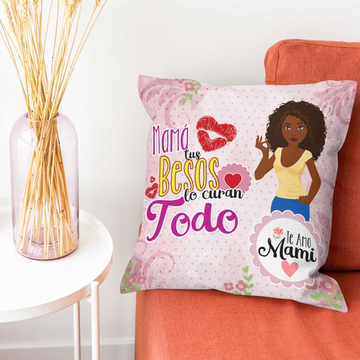 Cojín Día de las Madre D75