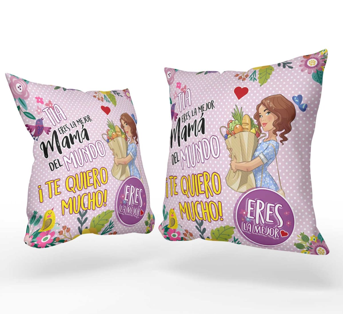 Cojín Día de las Madre D82