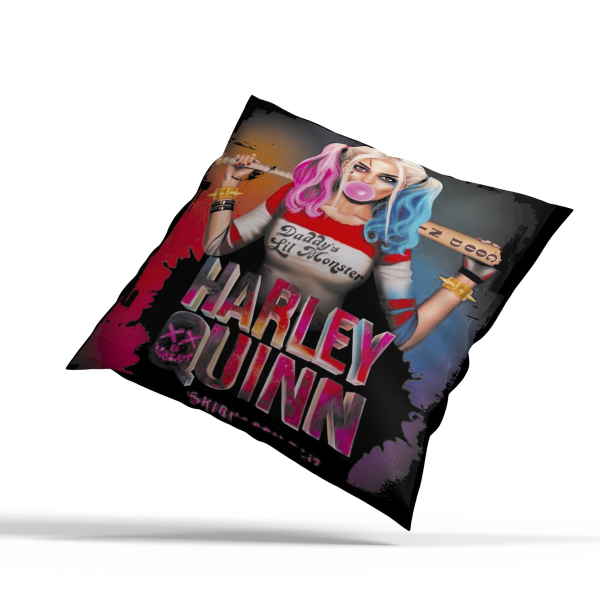 Cojín Harley Quinn D32