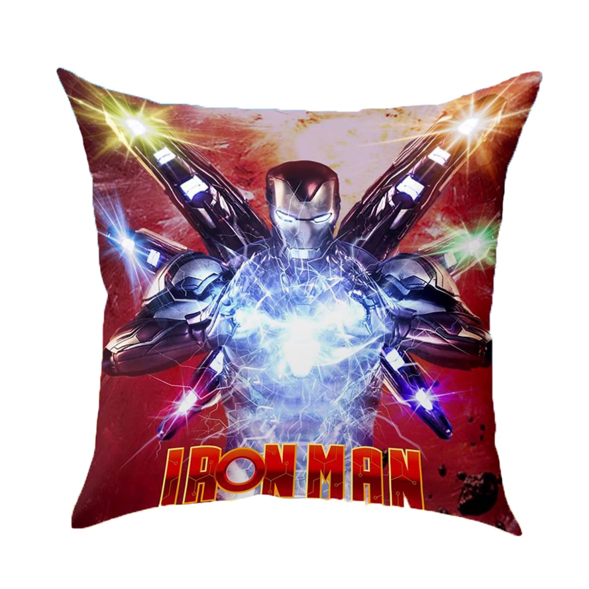Cojín Iron Man D13