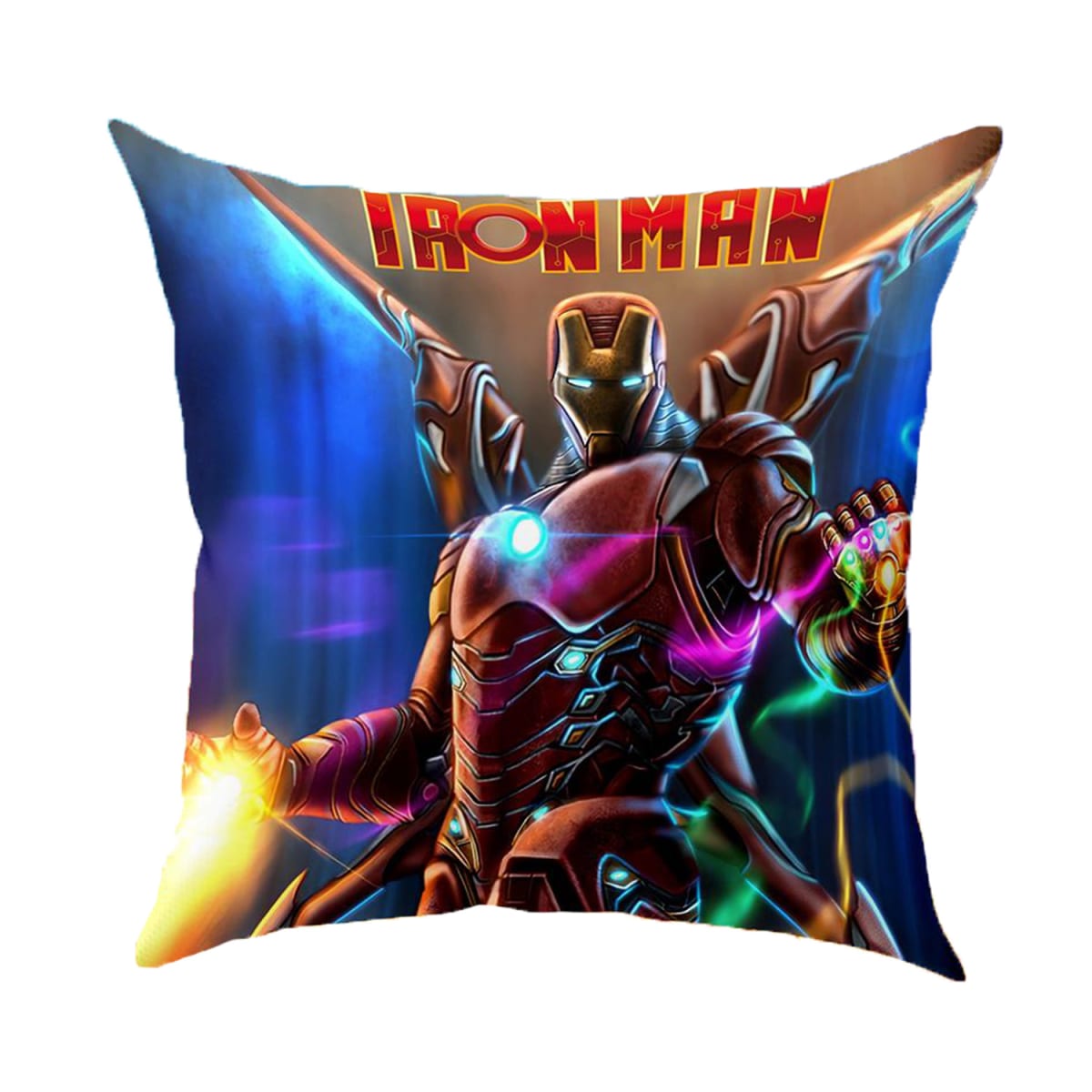 Cojín Iron Man D23