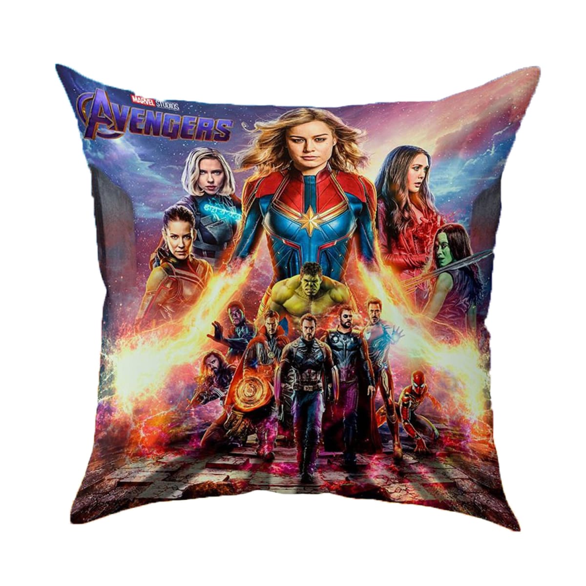 Cojín Los Vengadores D13