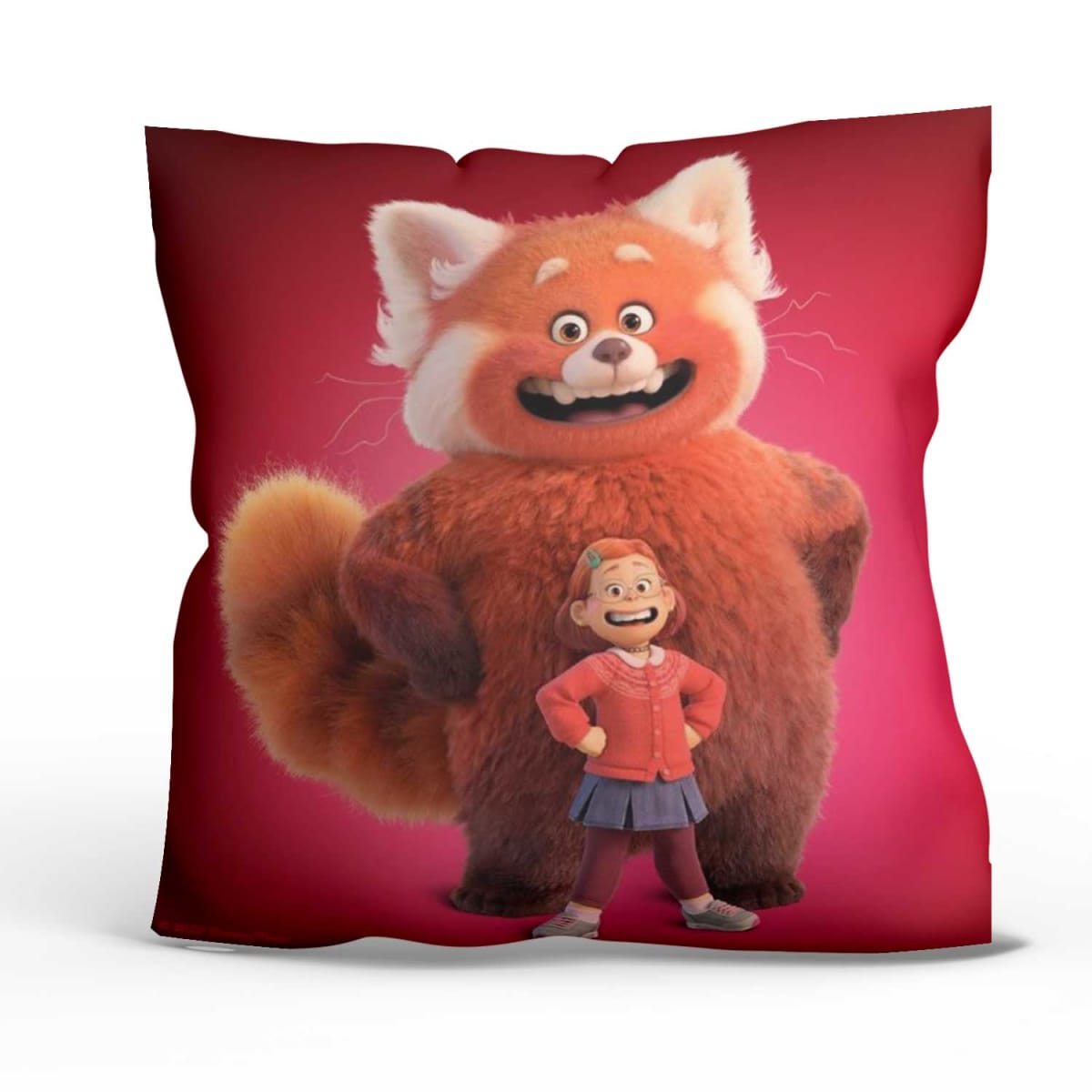 Cojín Meilin Lee Panda - Turning Red D3 0