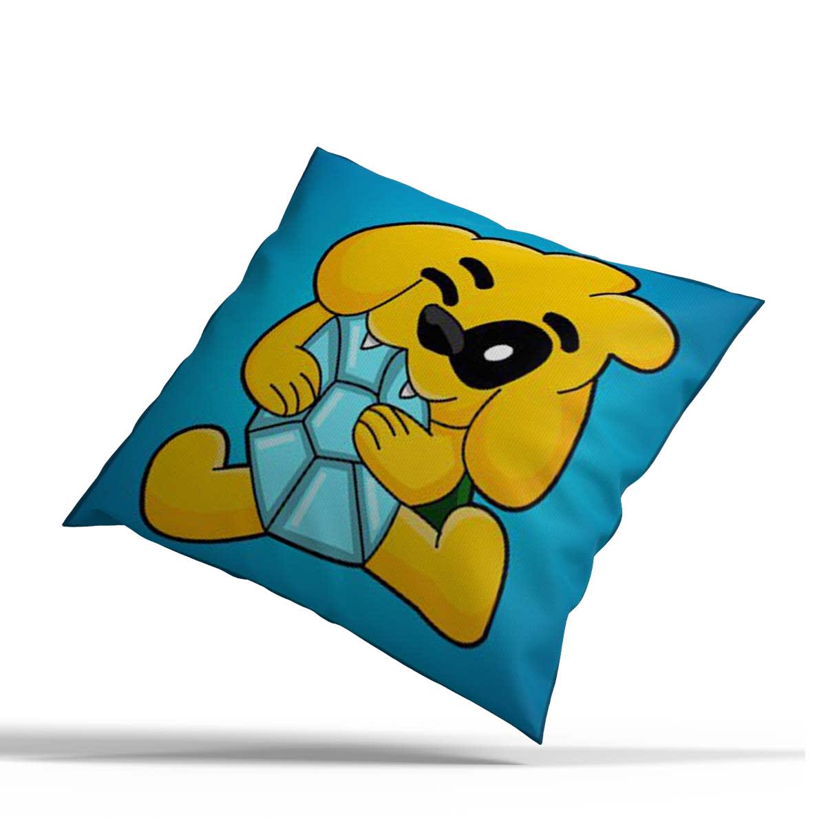 Cojín Mikecrack D22