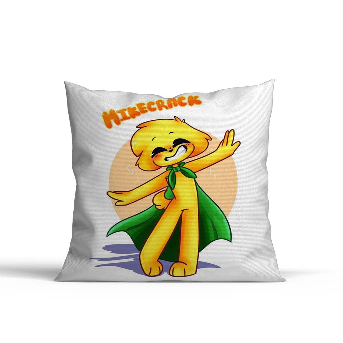 Cojín Mikecrack D3 0