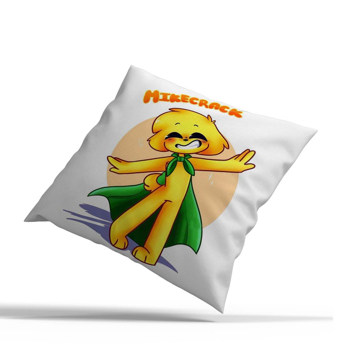 Cojín Mikecrack D32