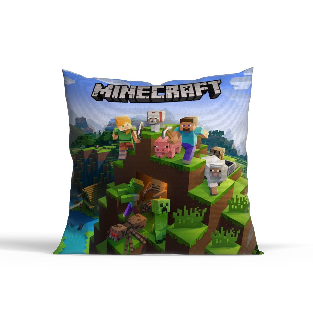 Cojín Minecraft D1 0