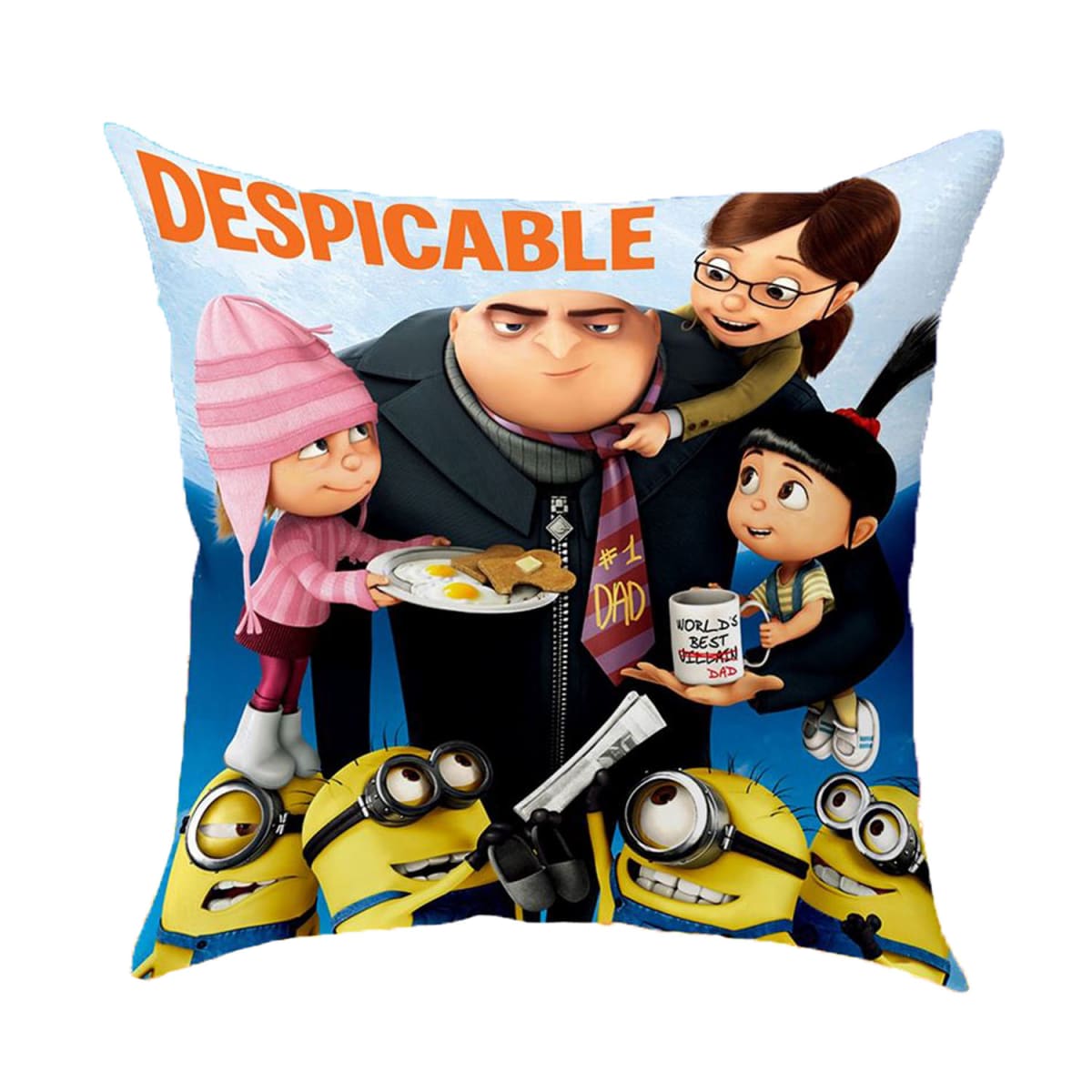 Cojín Mi Villano Favorito D1 0