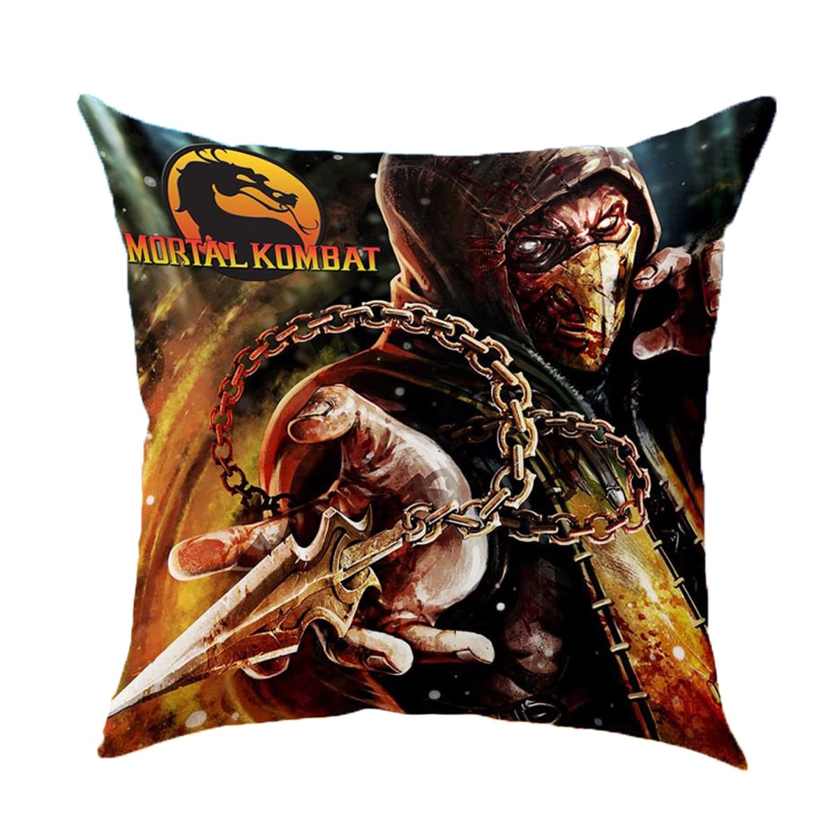 Cojín Mortal Kombat D13