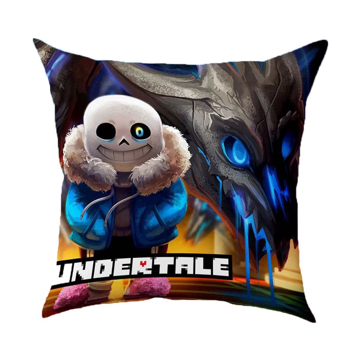 Cojín Undertale D13