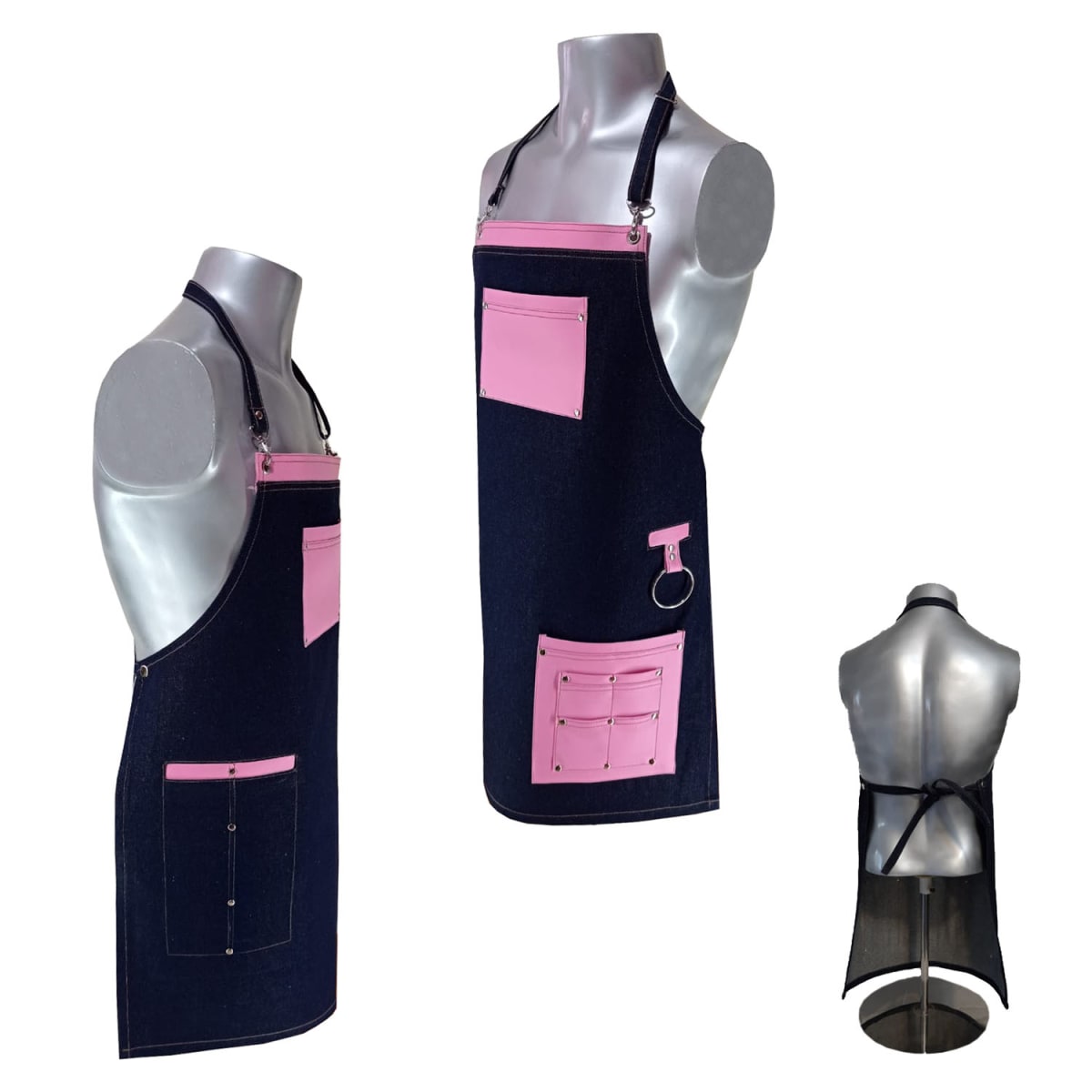 Combo Chef Rosado2