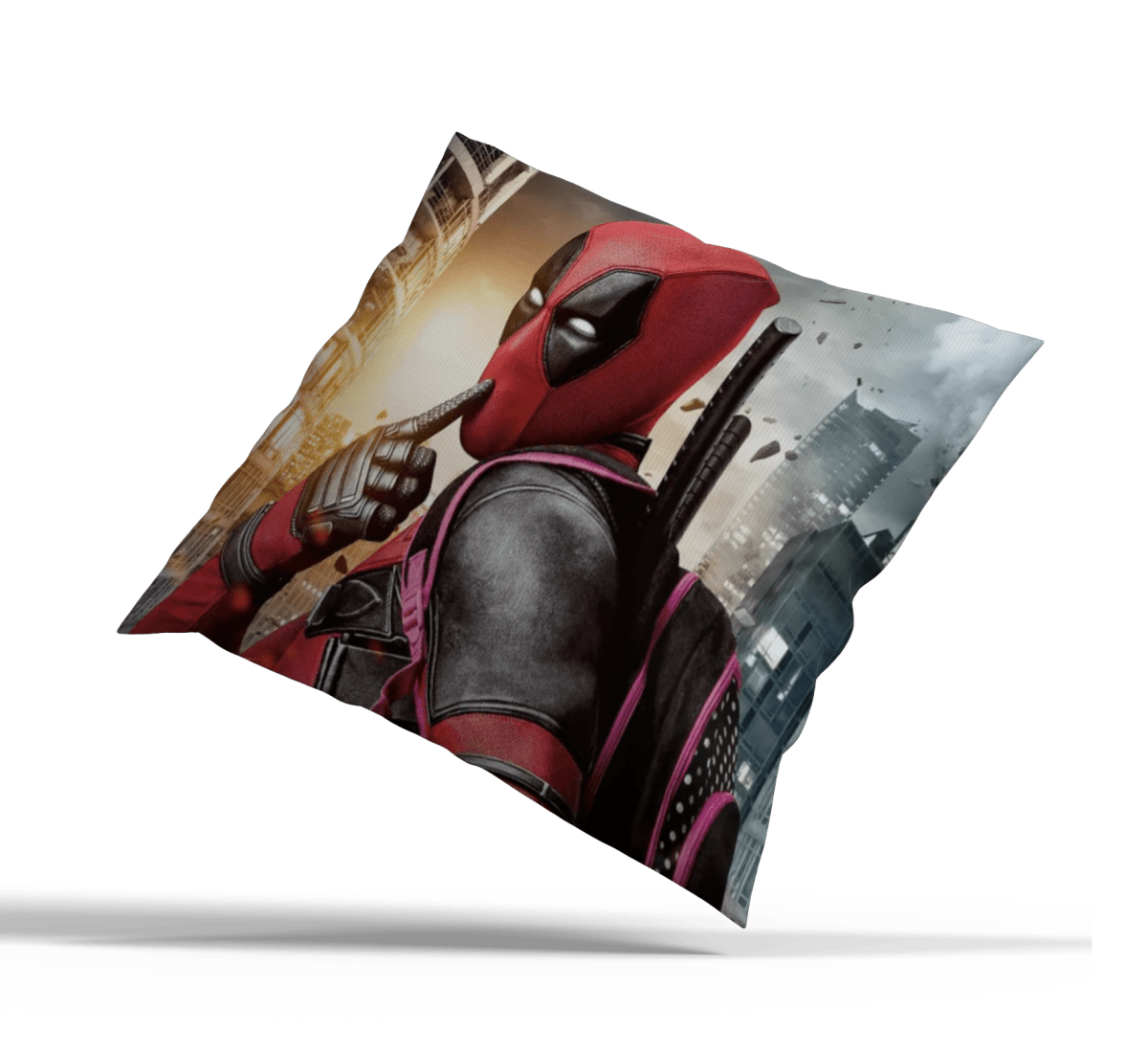 Cojín Deadpool D22