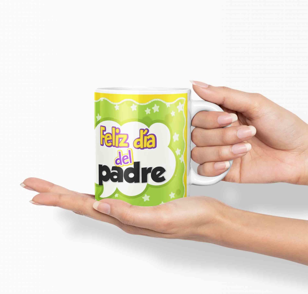 Taza Dia del Padre D10 (320ml)2