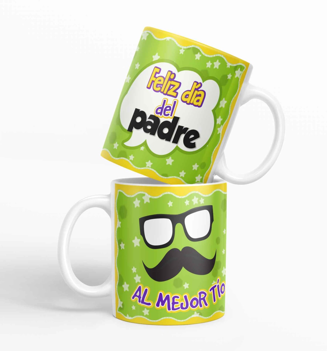 Taza Dia del Padre D10 (320ml) 0
