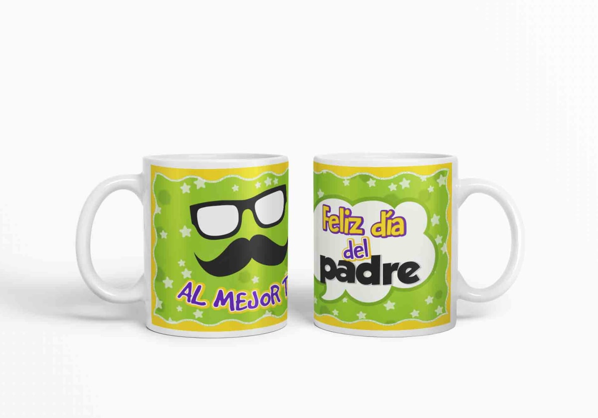 Taza Dia del Padre D10 (320ml)3