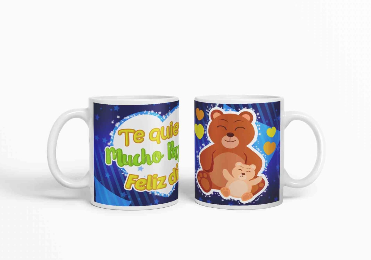 Taza Dia del Padre D11 (320ml)3