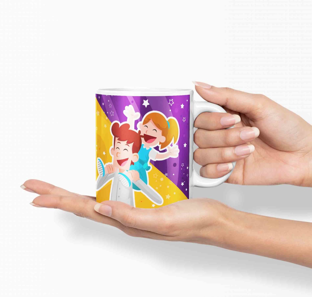 Taza Dia del Padre D13 (320ml)2