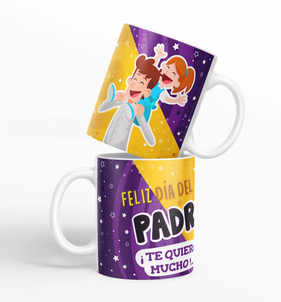 Taza Dia del Padre D13 (320ml) 0