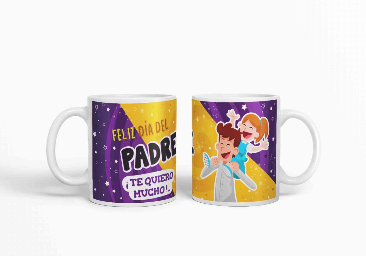 Taza Dia del Padre D13 (320ml)3