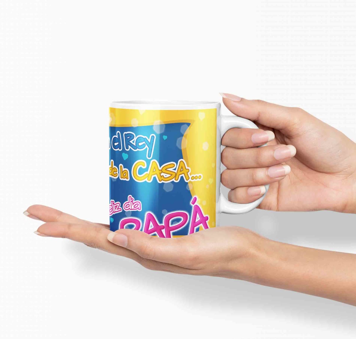 Taza Dia del Padre D14 (320ml)2