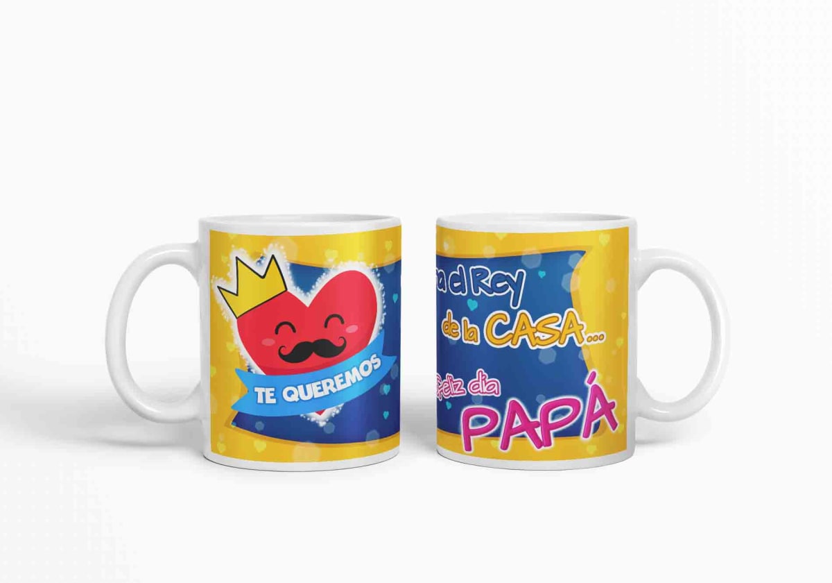 Taza Dia del Padre D14 (320ml)3