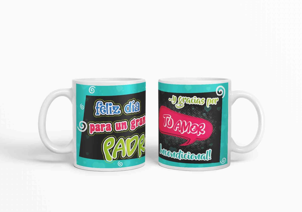 Taza Dia del Padre D15 (320ml)3