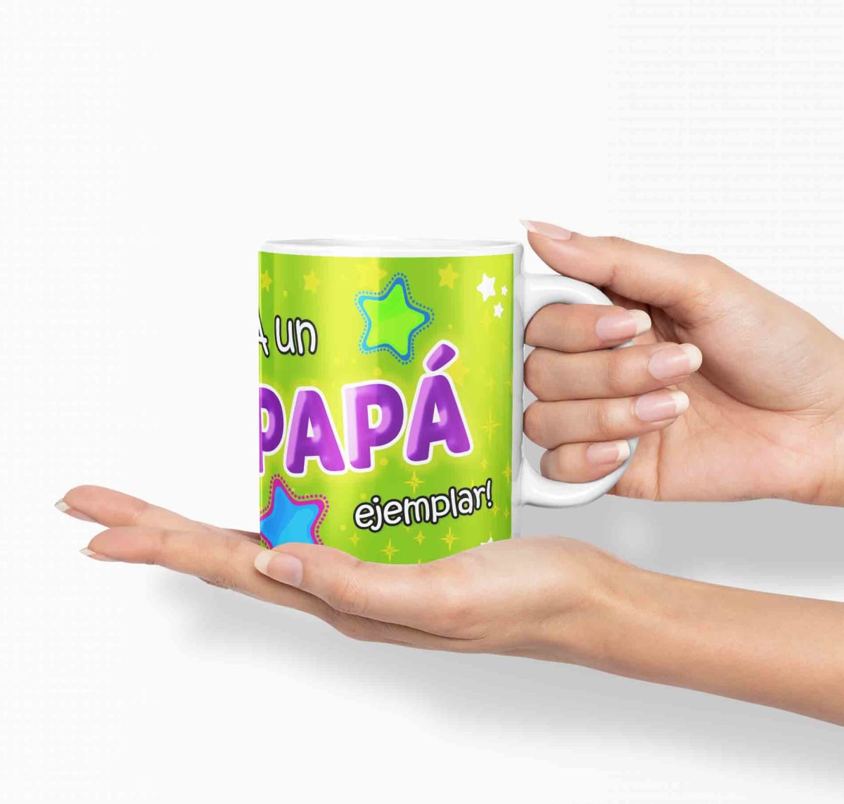 Taza Dia del Padre D8 (320ml)2