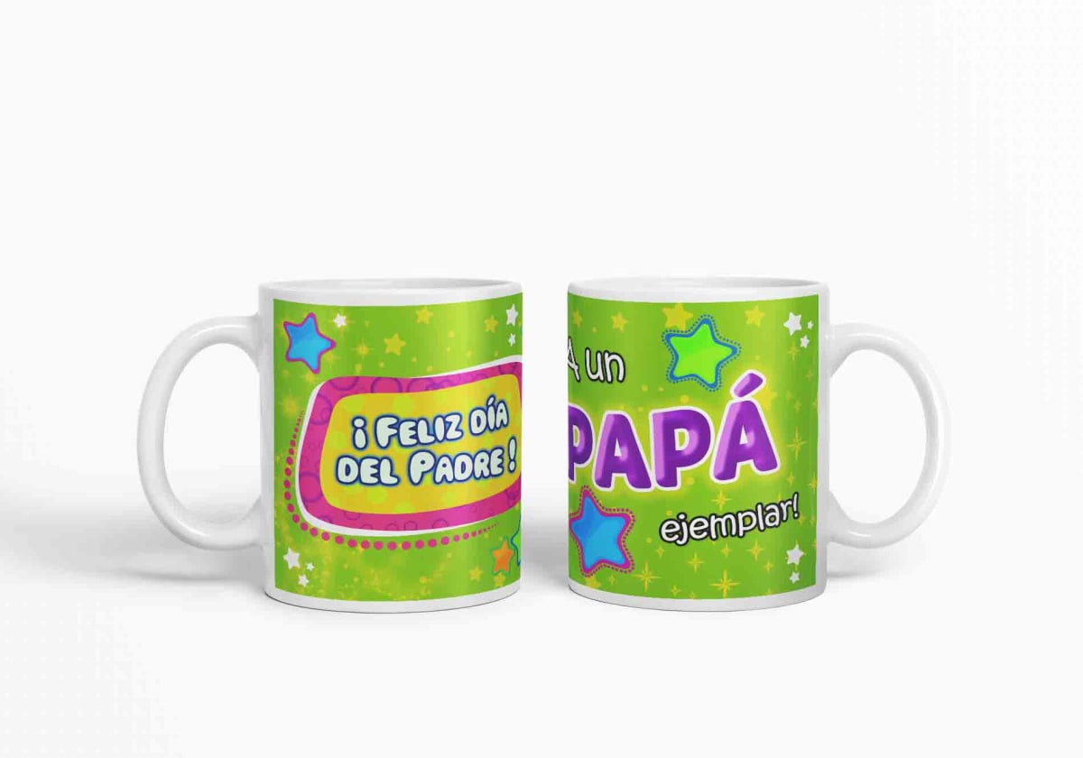 Taza Dia del Padre D8 (320ml)3
