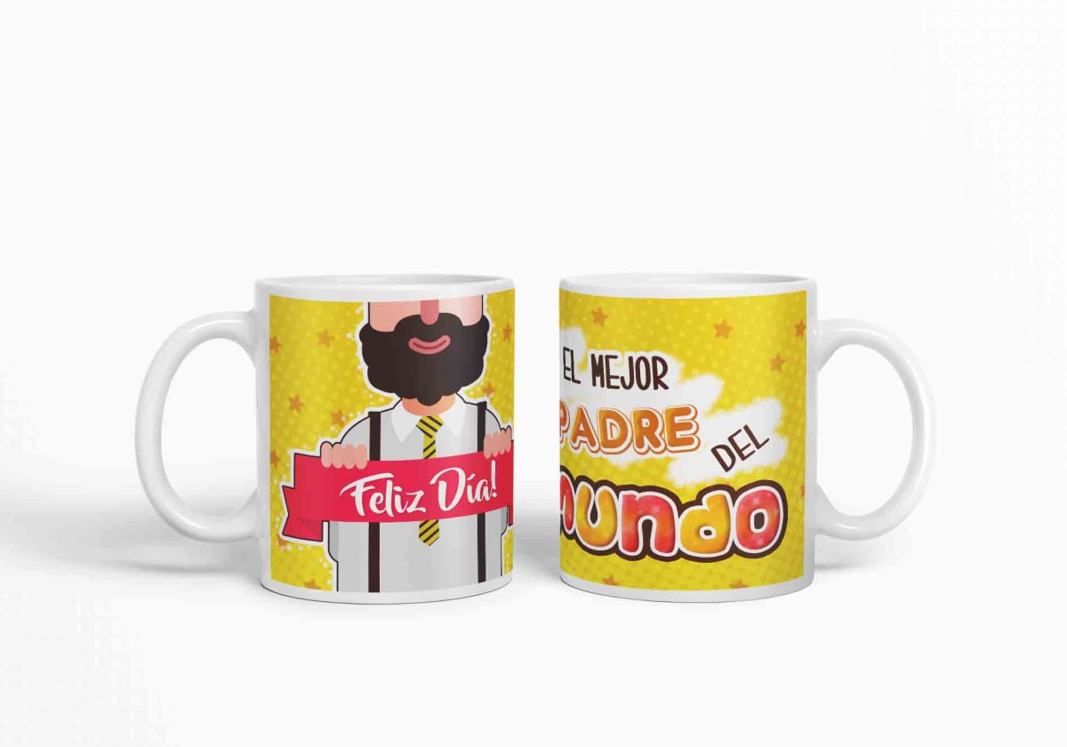 Taza Dia del Padre D9 (320ml)3