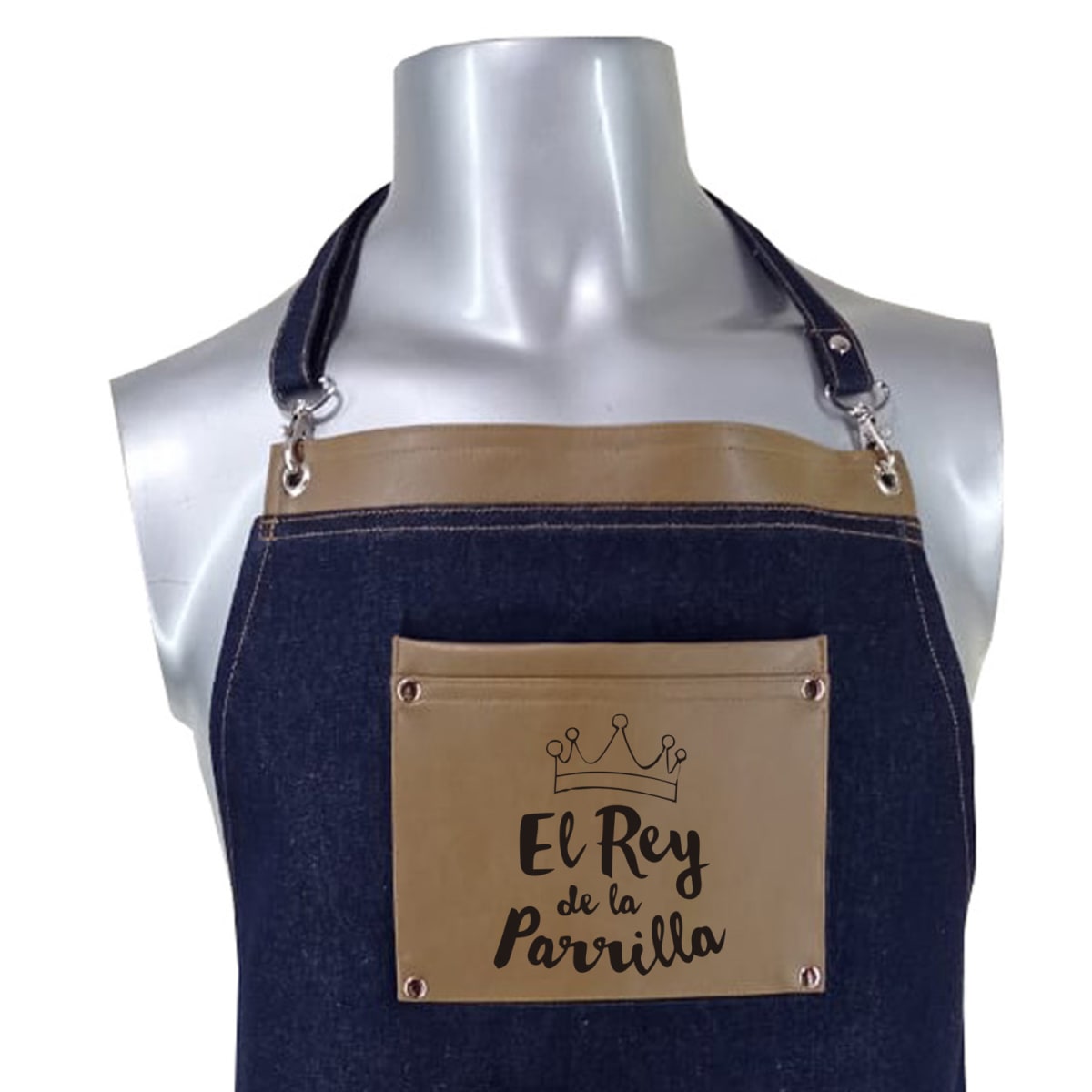 El Rey de la Parrilla 12