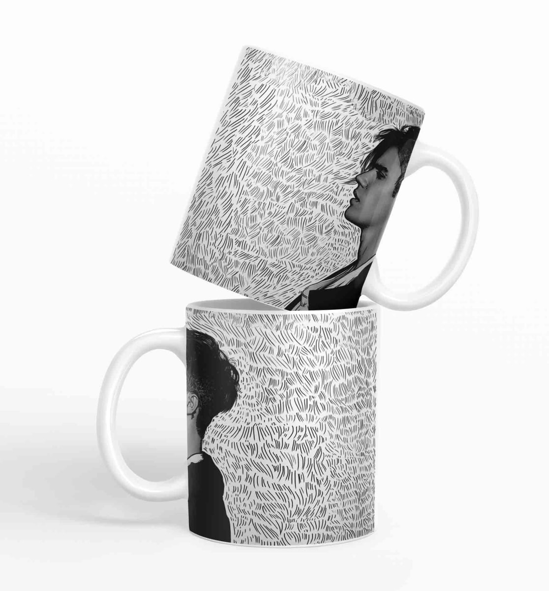 Taza Justin Bieber D82