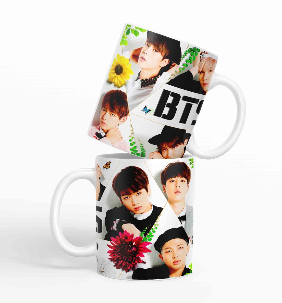 Taza BTS D532