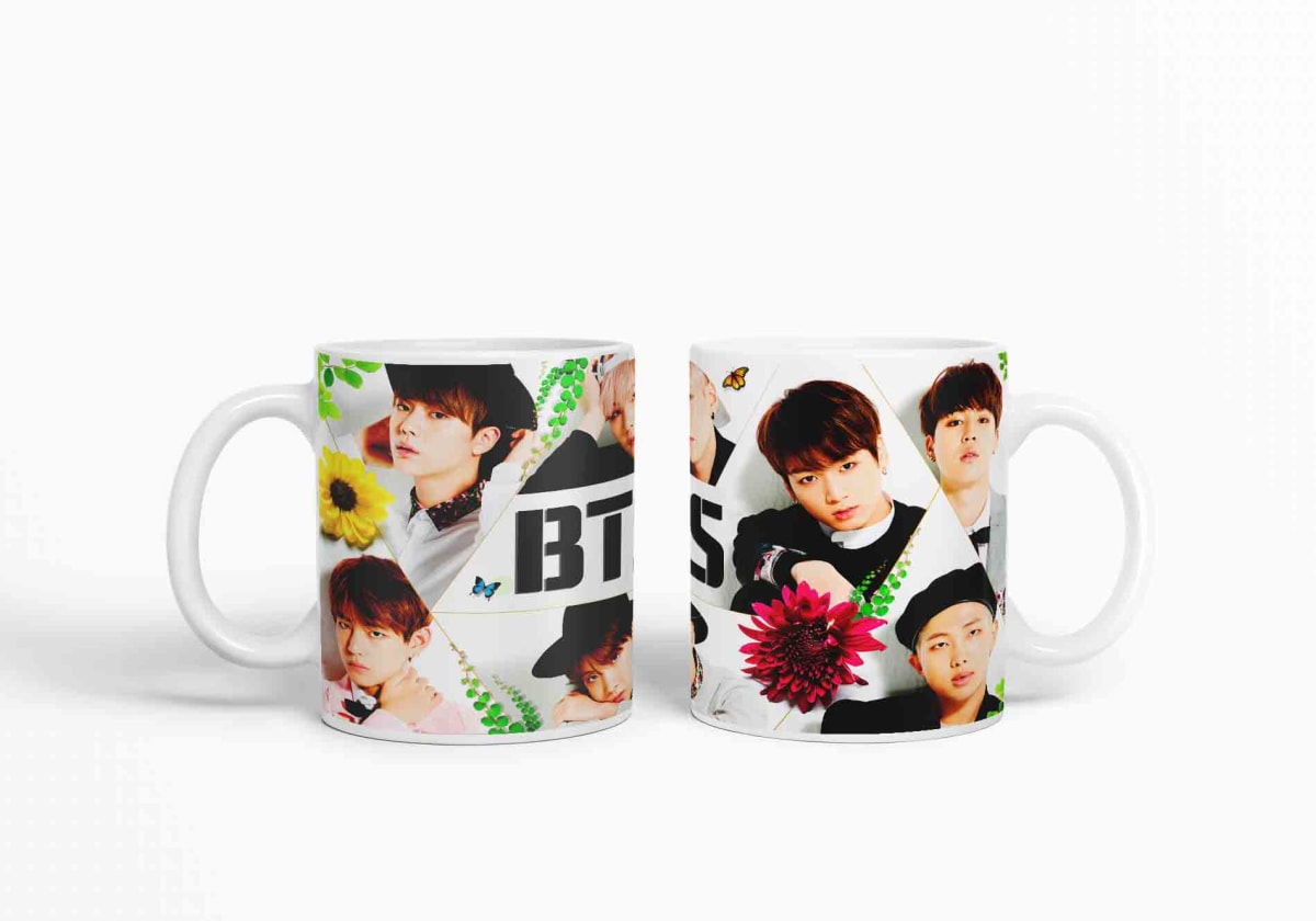 Taza BTS D53 0