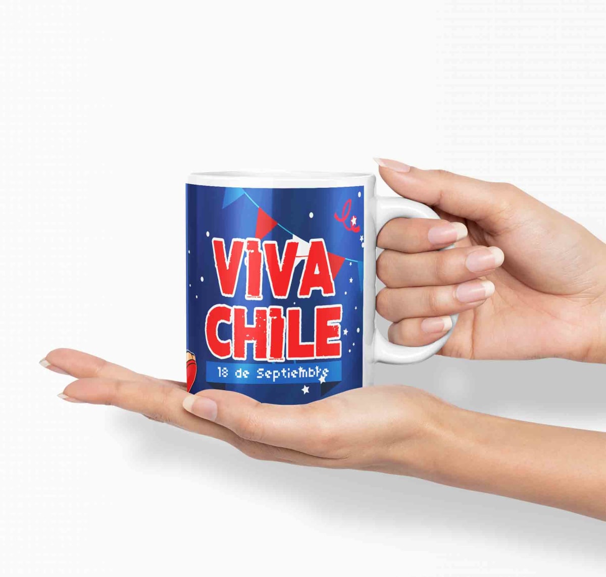 Taza Fiestas Patria D1 (320ml)2