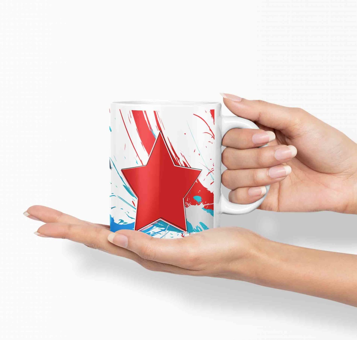 Taza Fiestas Patria D9 (320ml)2