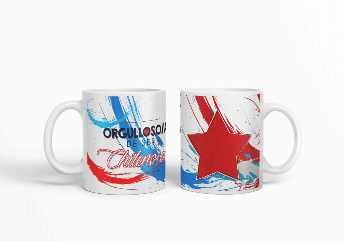 Taza Fiestas Patria D9 (320ml)3