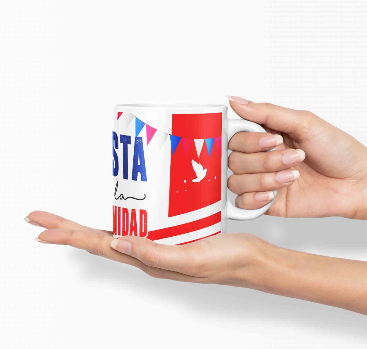 Taza Fiestas Patria D2 (320ml)2