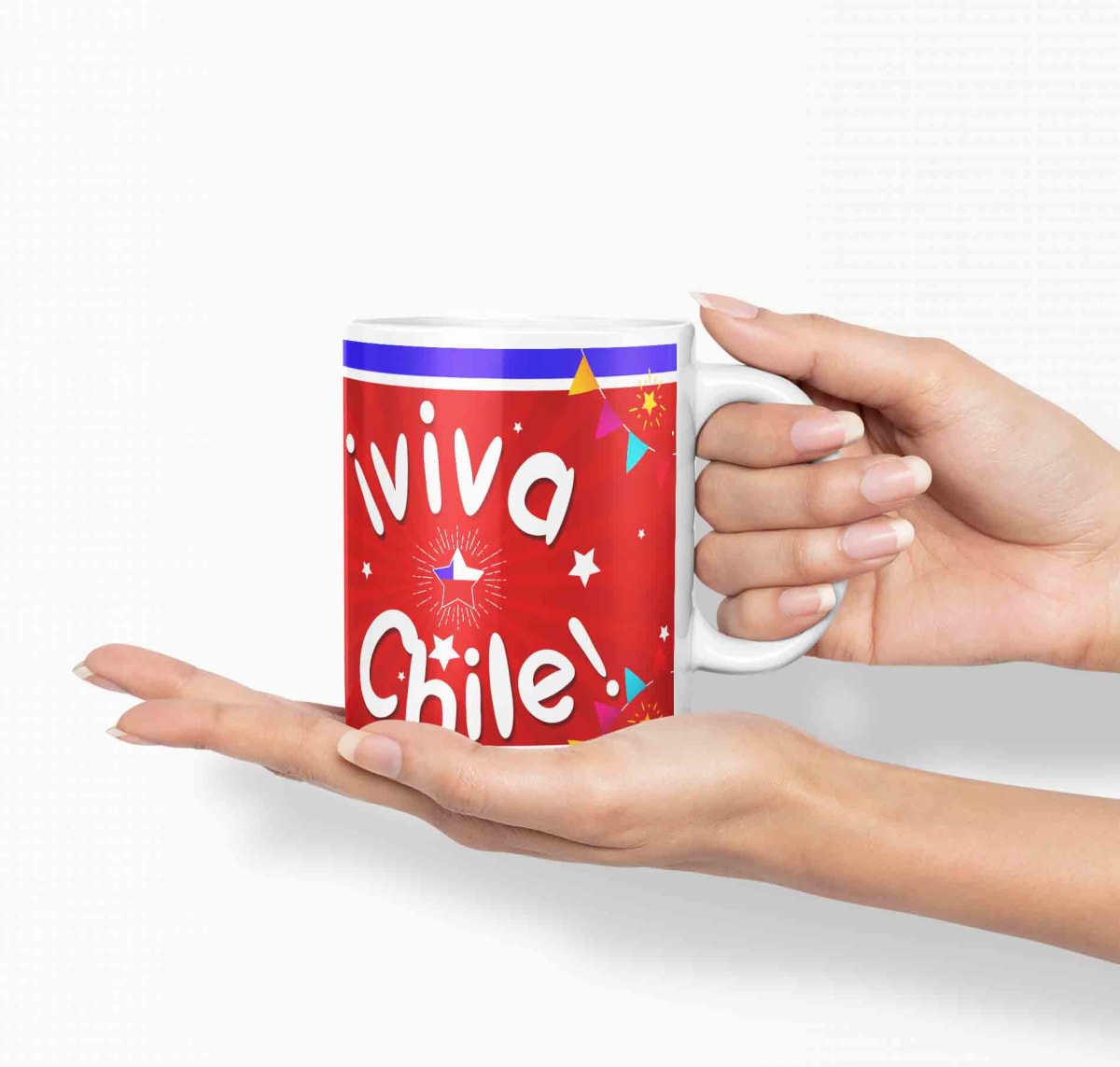 Taza Fiestas Patria D3 (320ml)2