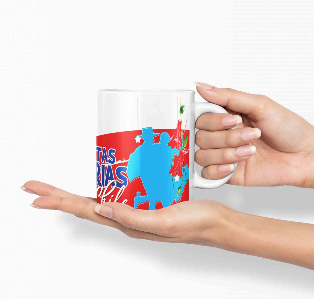 Taza Fiestas Patria D4 (320ml)2