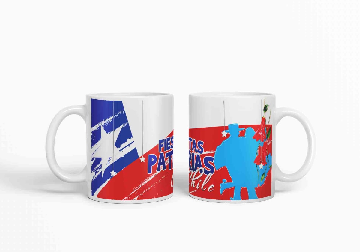 Taza Fiestas Patria D4 (320ml)3