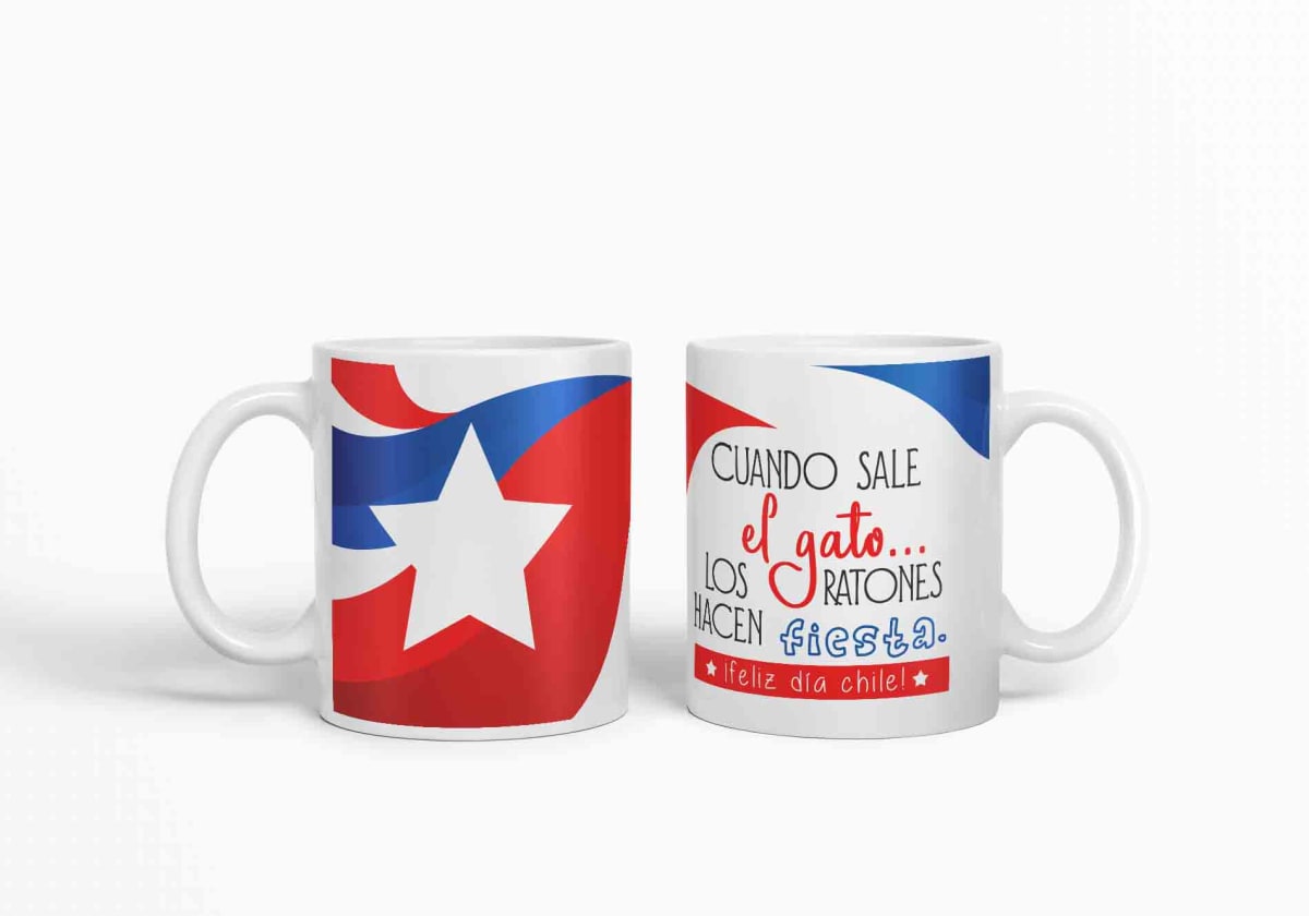 Taza Fiestas Patria D5 (320ml)3