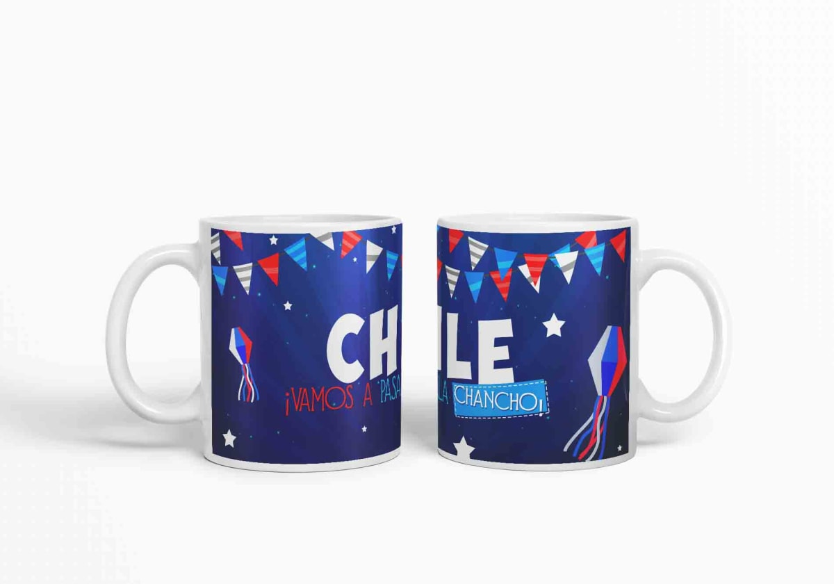 Taza Fiestas Patria D6 (320ml)3