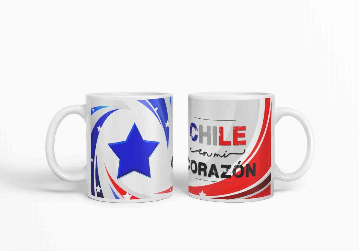 Taza Fiestas Patria D7 (320ml)3