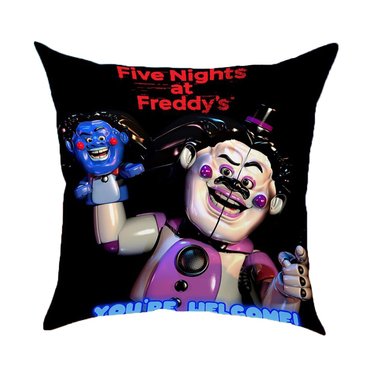 Cojín Five Nights at Freddy´s D23